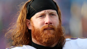 Ravens’ Hayden Hurst Details Battle With Anxiety And Depression That Left Him Handcuffed To A Hospital Bed