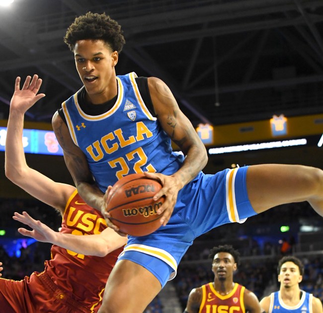 Shareef O'Neal UCLA