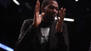 Kevin Durant Is Running Sprints And Shooting Fade-Away Jumpers As Achilles Rehab Looks To Be On Track