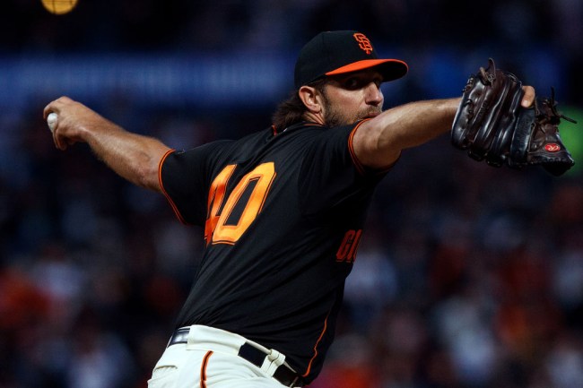 Madison Bumgarner secretly competes in rodeoes under the alias, "Mason Saunders," and has won prize money.