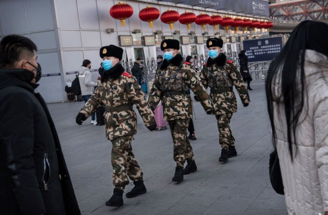 Coronavirus Update: Death toll and cases rise, videos emerge from China showing Chinese citizens being forcibly taken to hospitals and haunting footage of Wuhan.