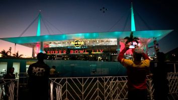 Marines That Did Flyover At Super Bowl LIV Were Chosen By Coin Toss