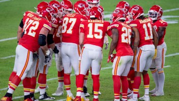 A  Mic’d Up Look At Patrick Mahomes Calling The Play That Sparked Kansas City’s Super Bowl Comeback Is Football At Its Best