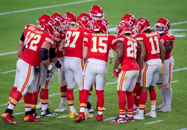 Patrick Mahomes and the Kansas City Chiefs