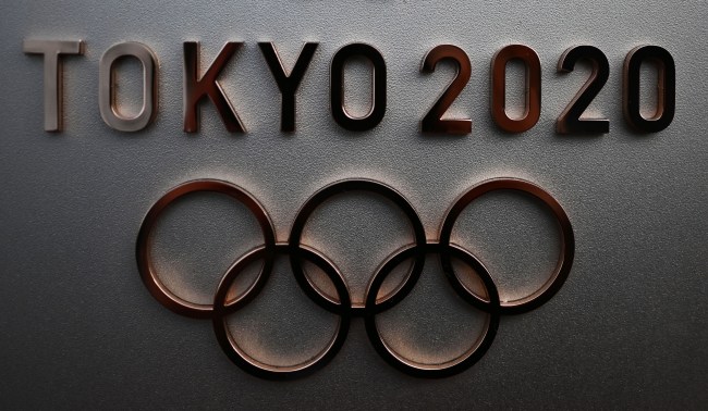 olympics coronavirus
