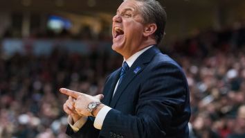 John Calipari Explains How ‘We Can Play The NCAA Tournament In A Bubble’
