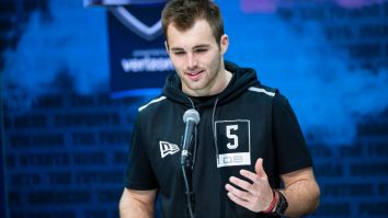 Jake Fromm Has A Message For Everyone Questioning Him And His Small Hands