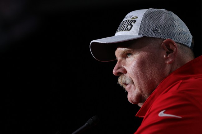 Andy Reid Super Bowl Champion
