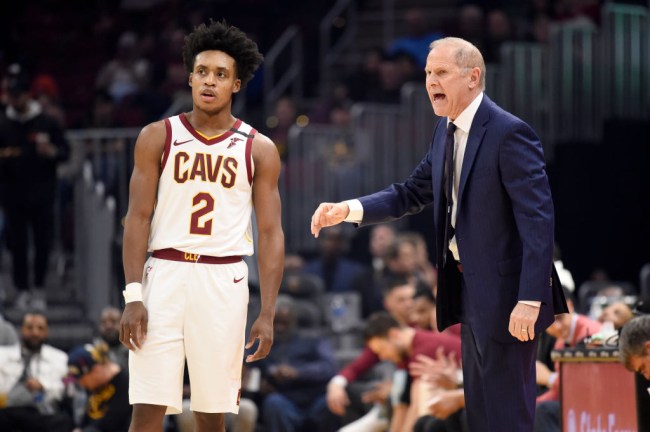 john beilein leaving cavs as head coach