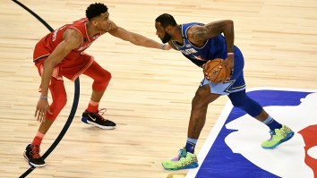 LeBron James Shows Off Wild Photographic Memory By Detailing Final Moments Of All-Star Game