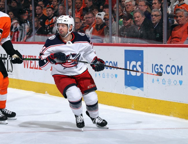 Nathan Gerbe shortest player in NHL