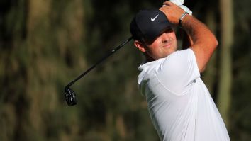 PGA Tour Official Reportedly Steps In To End Patrick Reed Interview After Reed Was Asked About Cheating Incident