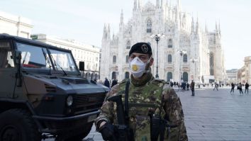 Coronavirus Update: First US COVID-19 Death, President Trump Implements Travel Restrictions, World’s Richest Lose $444 Billion
