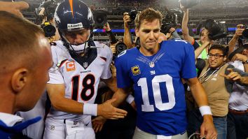 Let’s Discuss These Super Bowl-Winning QB Rankings, Specifically Where The Mannings Fall On The List