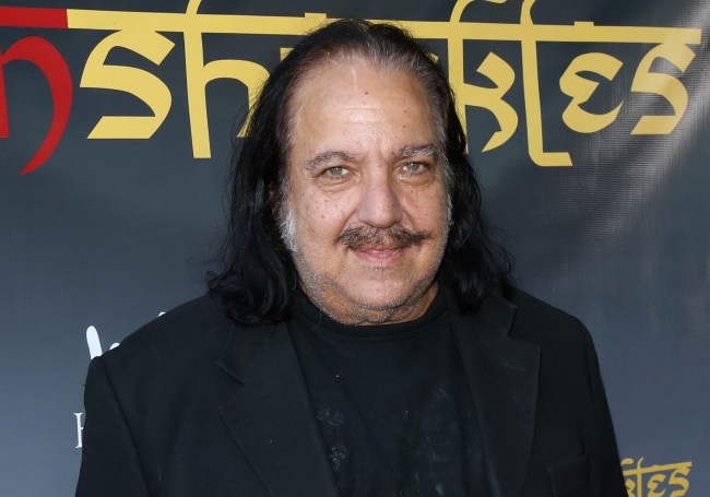 Ron Jeremy