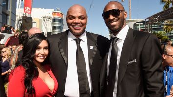 Charles Barkley Says Kobe Bryant’s Rape Case Is Part Of His Legacy: ‘He Had A Flaw’