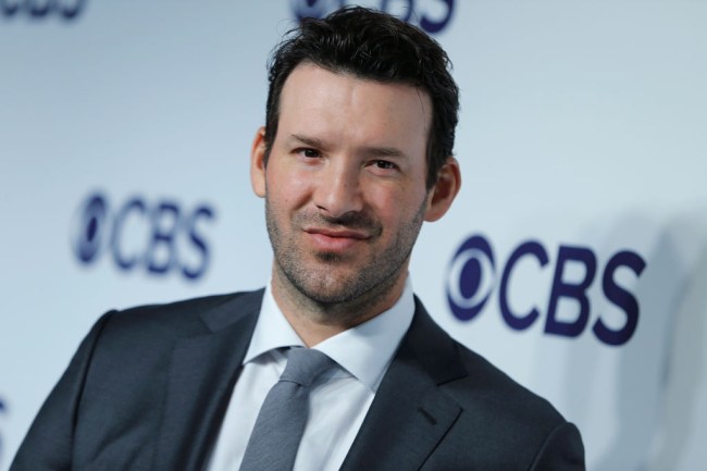 tony romo espn cbs