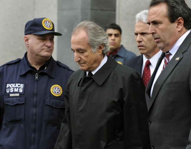bernie madoff