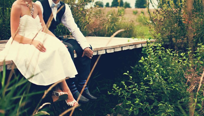 Guy Named Dick Got The Best Suggestions For His Wedding Website Hashtag