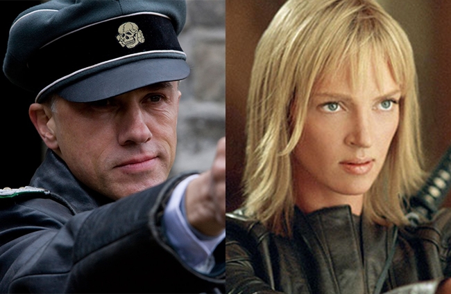 best quentin tarantino characters bracket