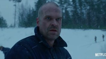 So, Why The Hell Did ‘Stranger Things’ Reveal Hopper’s Return In A Random Teaser Trailer?