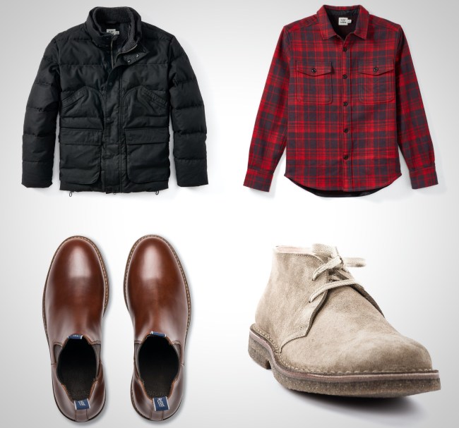 Huckberry Winter Clearance Sale 2020 best items