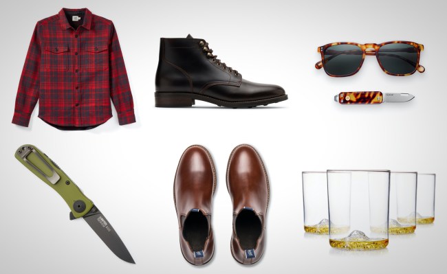 Huckberry Winter Clearance Sale 2020 best items