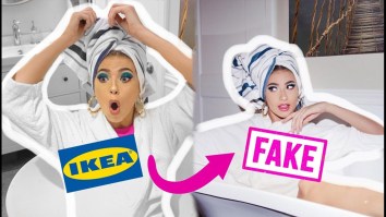 Instagram And YouTube Influencer Posted All About Her Luxe Vacation In Bali, But She Was Really In An IKEA