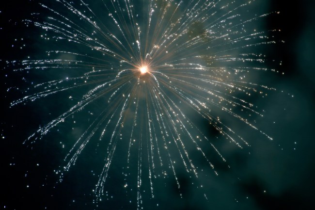 large firework