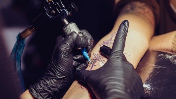 Inked-Up Comedian Describes The Dumbest Things People Ask About His Tattoos