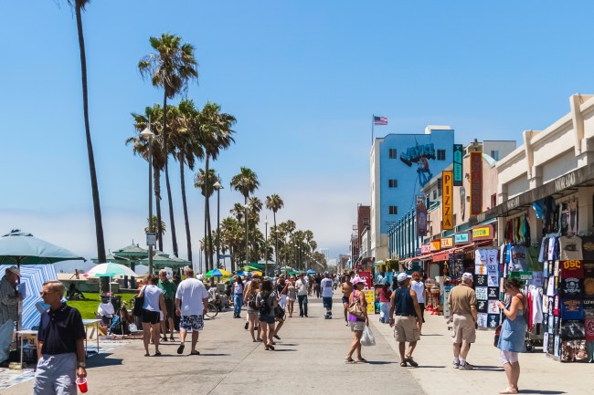 Venice Beach California