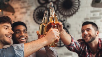 Drinking Non-Alcoholic Beer Made Me Feel Like Less Of A Man