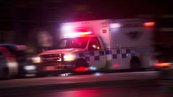 Pantsless Man Steals Ambulance That Leads To Police Chase, A Day Earlier High-Speed Pursuit Of A Hearse With A Body In It