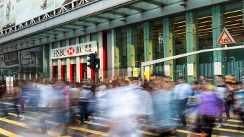 HSBC Is Pulling Out Of The US To Free Up $100 Billion In Assets