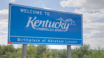 Kentucky Man Awarded $150,000 After His ‘IM GOD’ Vanity Plate Was Denied