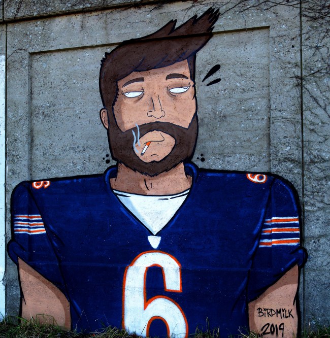 Jay Cutler Has Reportedly Met With Two Networks About Broadcasting Job