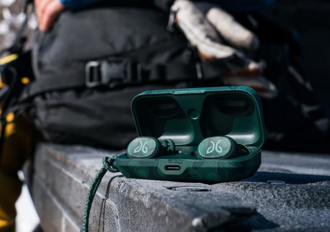 Jaybird Vista Earthproof Wireless Headphones Planetary Green