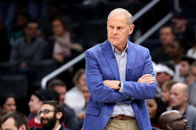 Following John Beilein resigning from the Cavs, he lost millions of dollars in guaranteed money