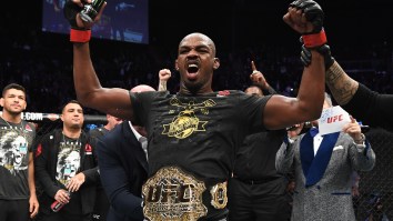 Will UFC 247 Be The Last Time We See Jon Jones Fight At Light Heavyweight?