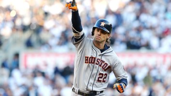 Idiotic Baseball Fans Are Abusing Astros’ Josh Reddick And His Five-Month-Old Kids With Disgusting Death Threats