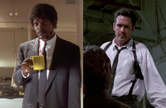 best quentin tarantino characters bracket