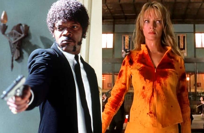best quentin tarantino characters bracket