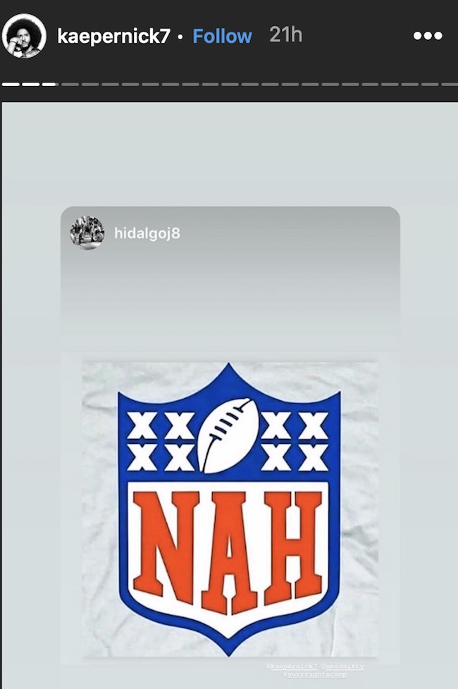 kaepernick jay z sitting national anthem