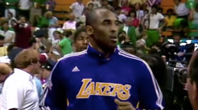 kobe bryant