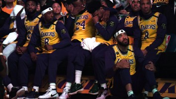 Quinn Cook Details Devastating Scene On Lakers’ Team Plane Following News Of Kobe Bryant’s Tragic Helicopter Crash