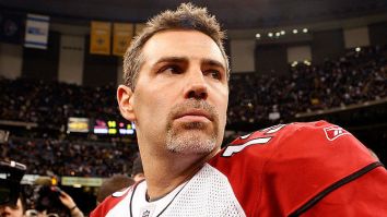 Arena Football Legend (And NFL Hall Of Famer) Kurt Warner Is Getting His Own Movie Based On His Unlikely Path To Stardom
