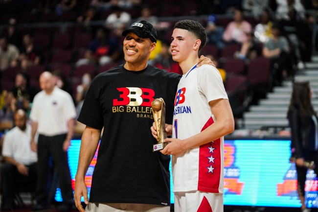 LaVar Ball goes on detailed rant about his expectations from NBA teams for his son LaMelo Ball