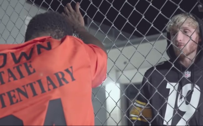 logan paul antonio brown diss track