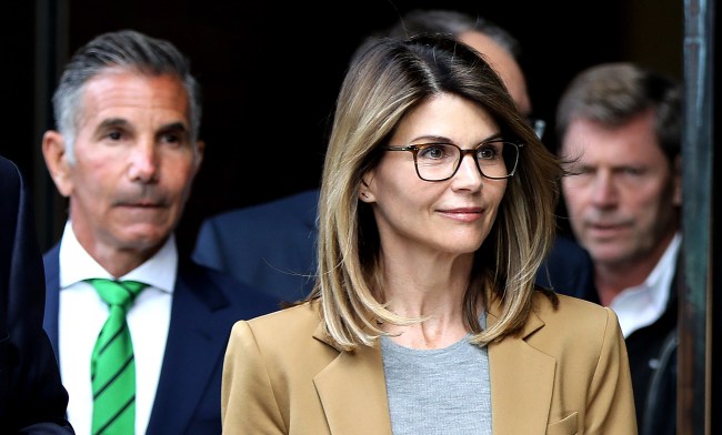 Lori Loughlins Lawyer Says Evidence Against The FBI Proves Innocence