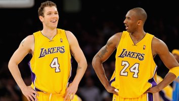 Luke Walton Tried Teaching Kobe Bryant How To Play A Drinking Game And The Mamba Was Relentless At Mastering It